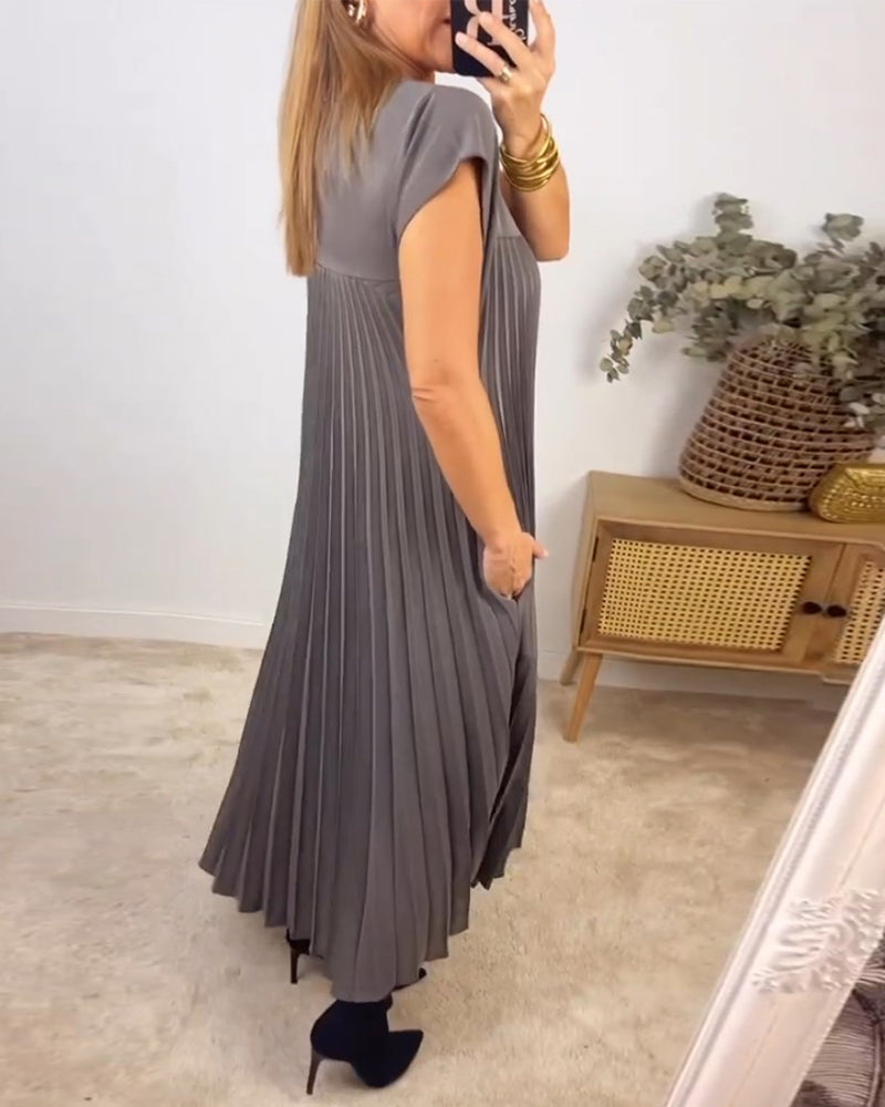 Louise | Robe longue élégante