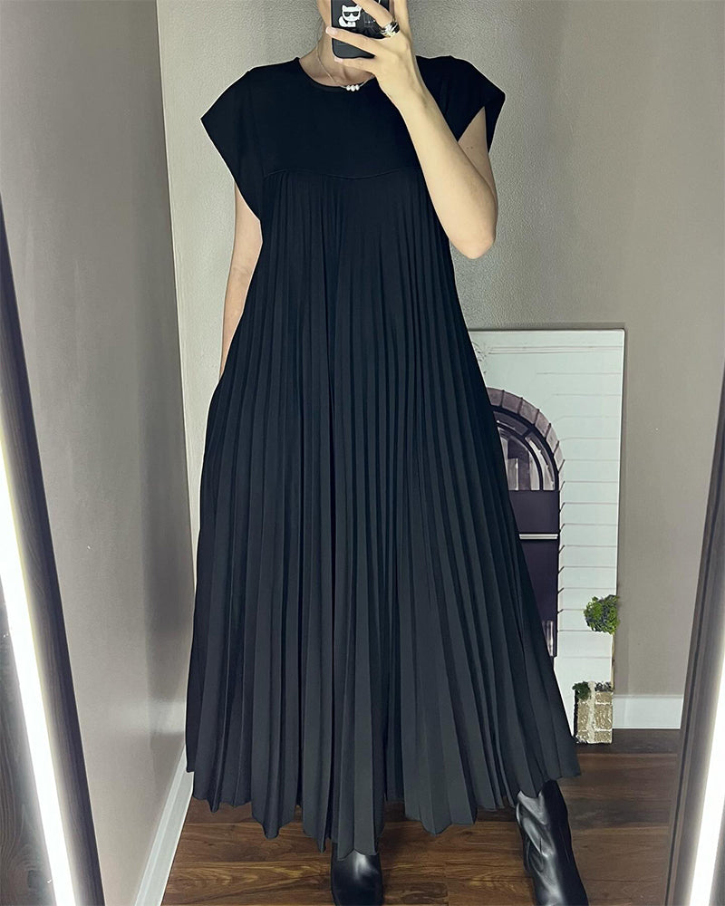 Louise | Robe longue élégante