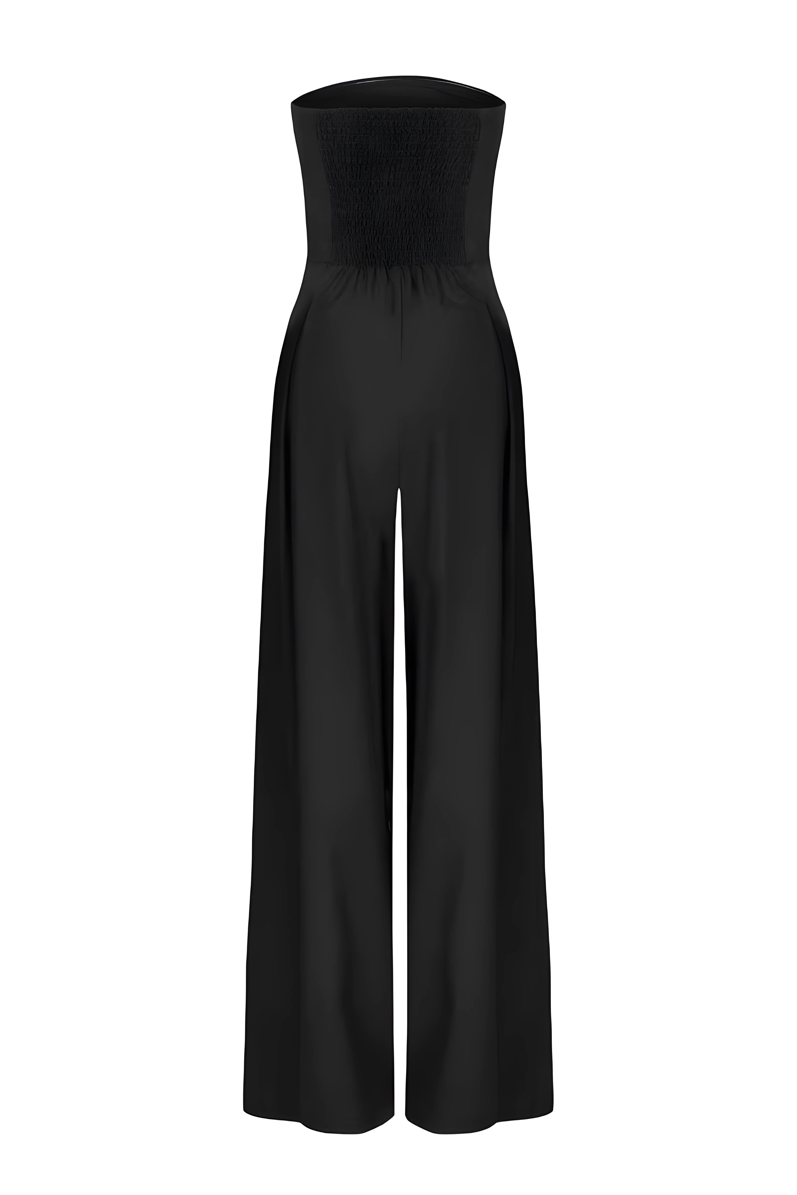 Rose - Combinaison Bustier