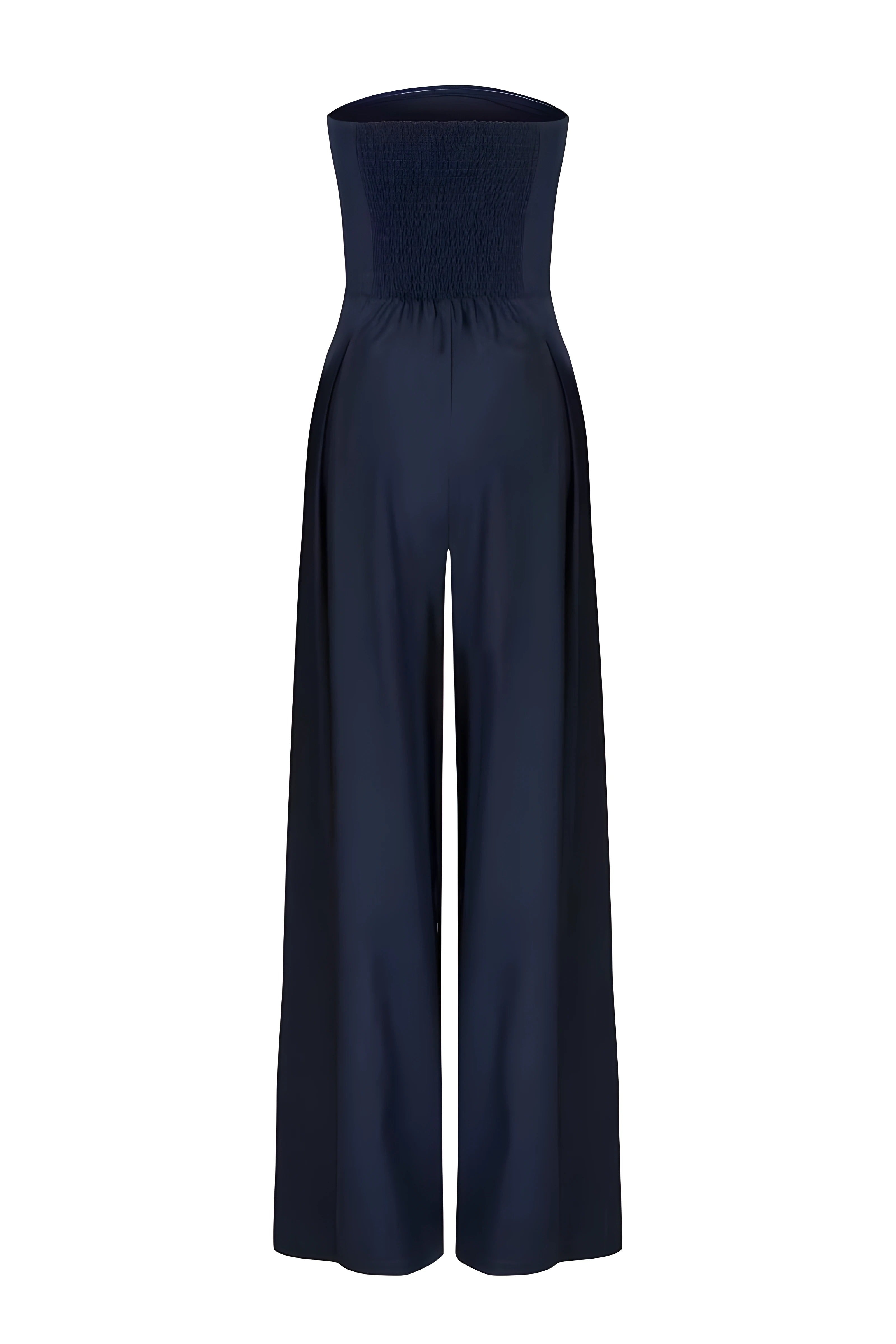 Rose - Combinaison Bustier