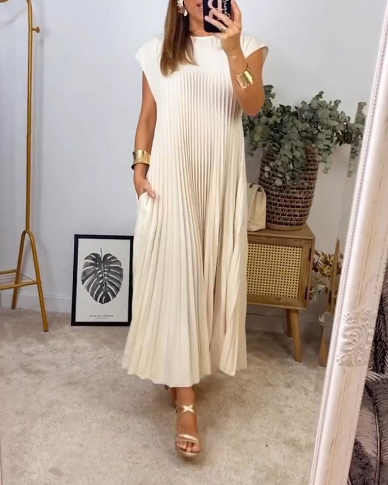 Louise | Robe longue élégante