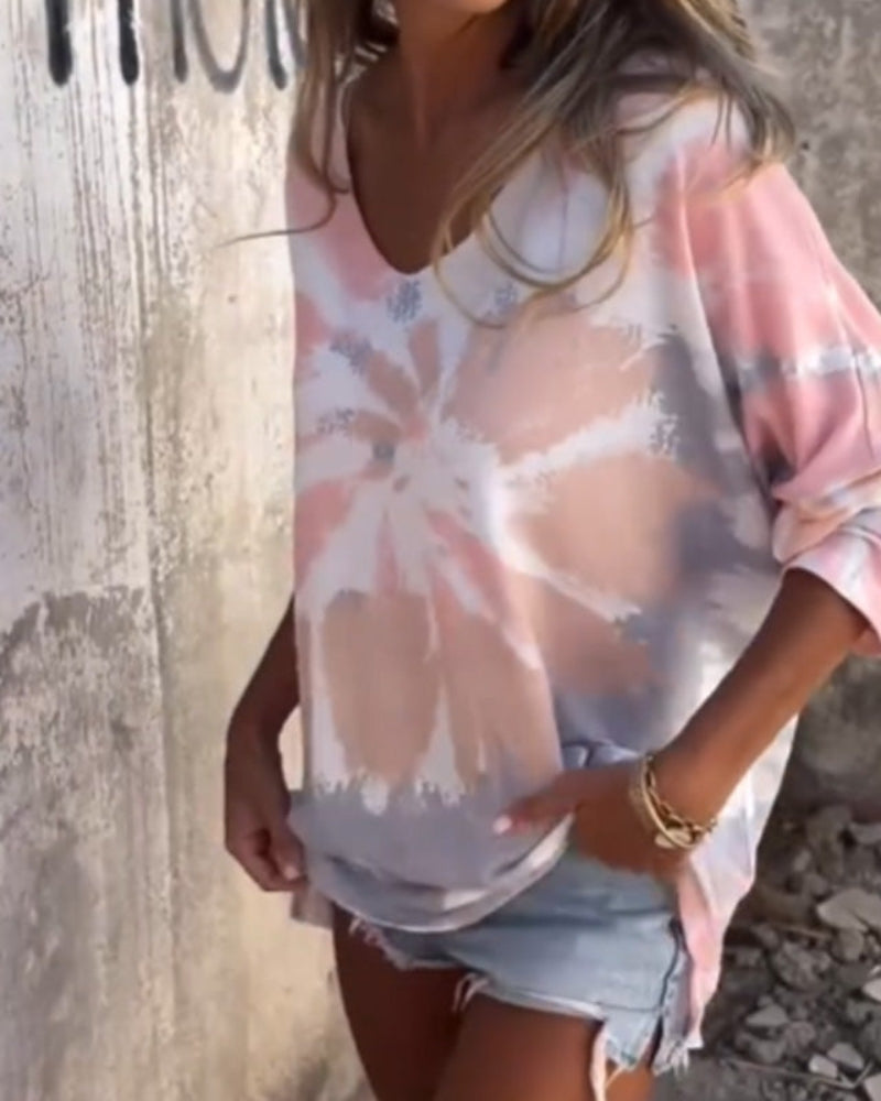 Emily - HAUT DÉCONTRACTÉ