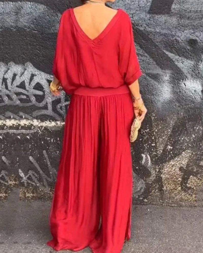 JULIA - ENSEMBLE BOHÈME 2 PIÈCES