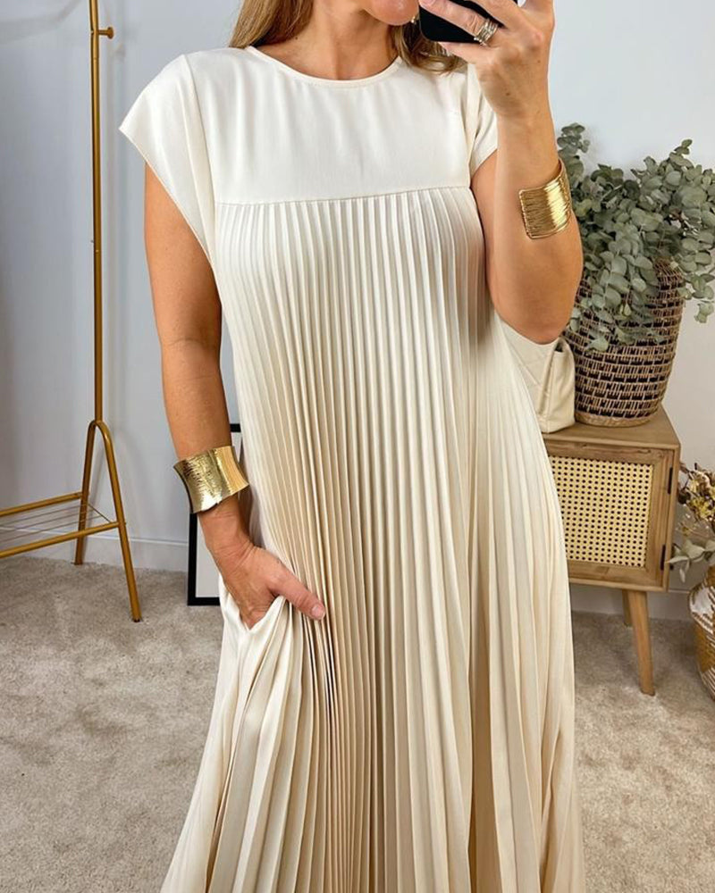 Louise | Robe longue élégante