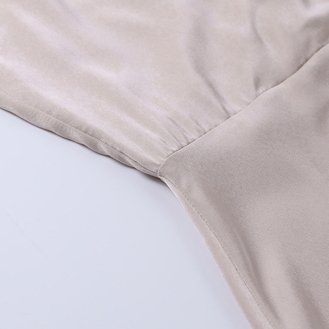 Isaure | Robe col V