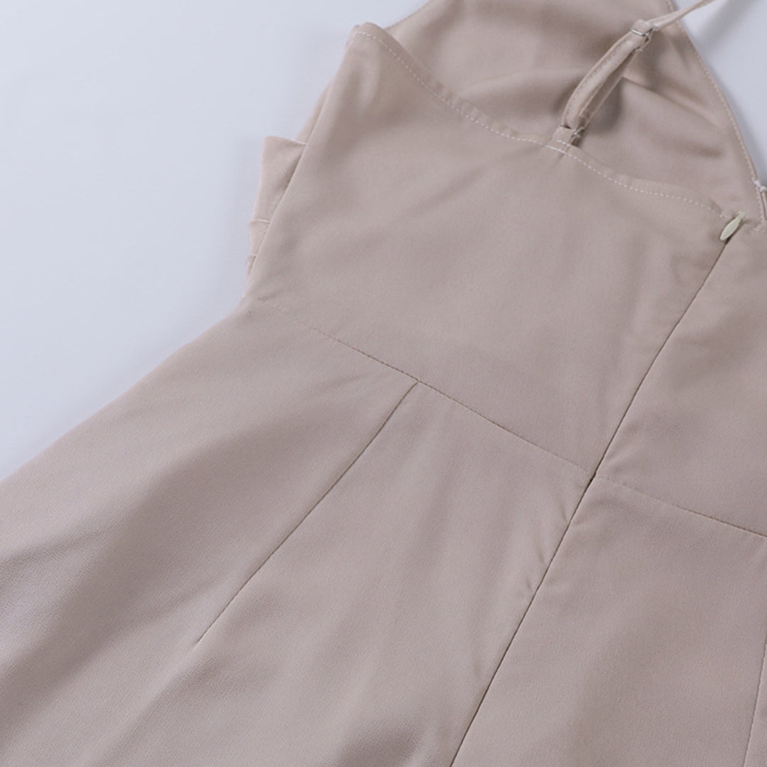 Isaure | Robe col V