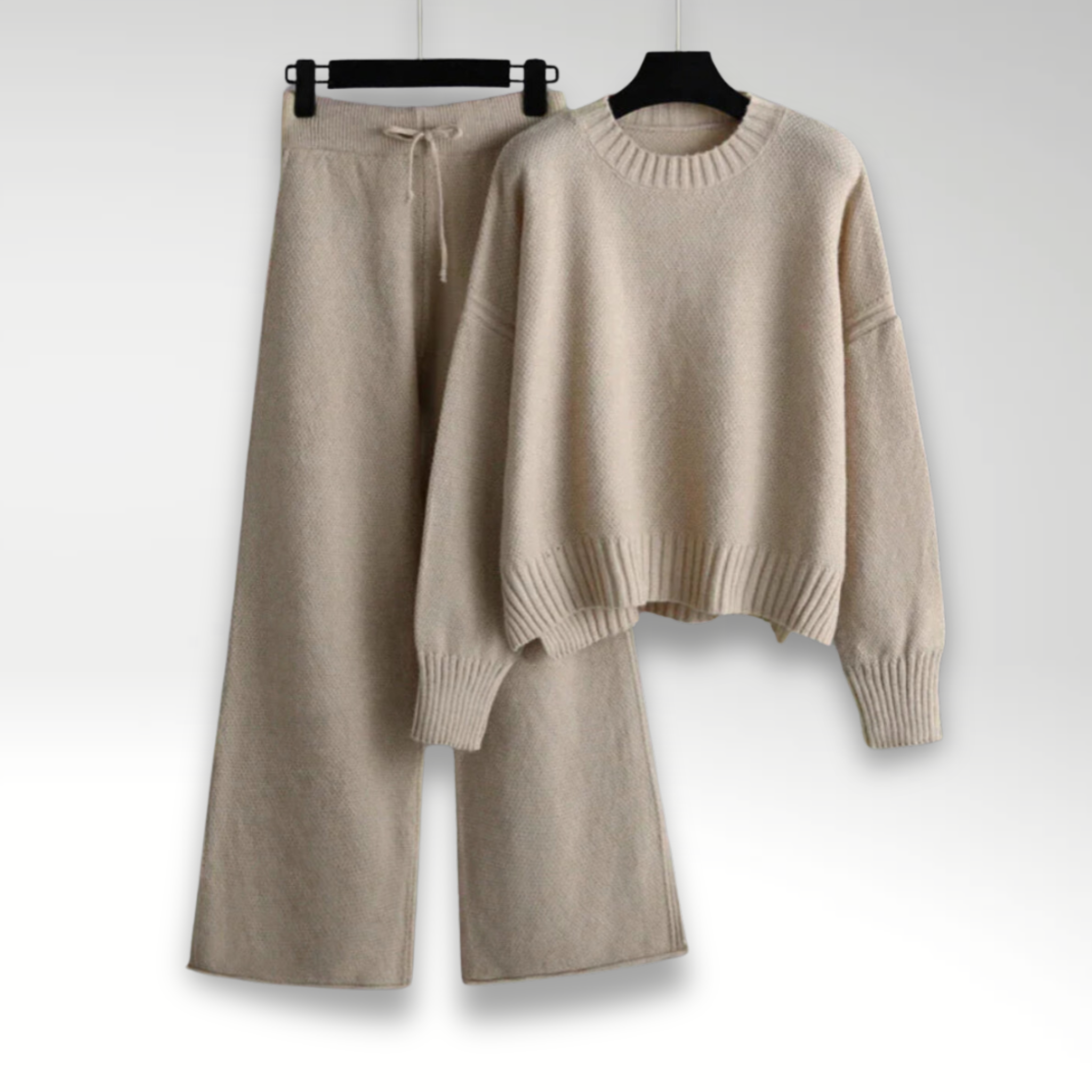 Léa™ | Elegant Knit Duo