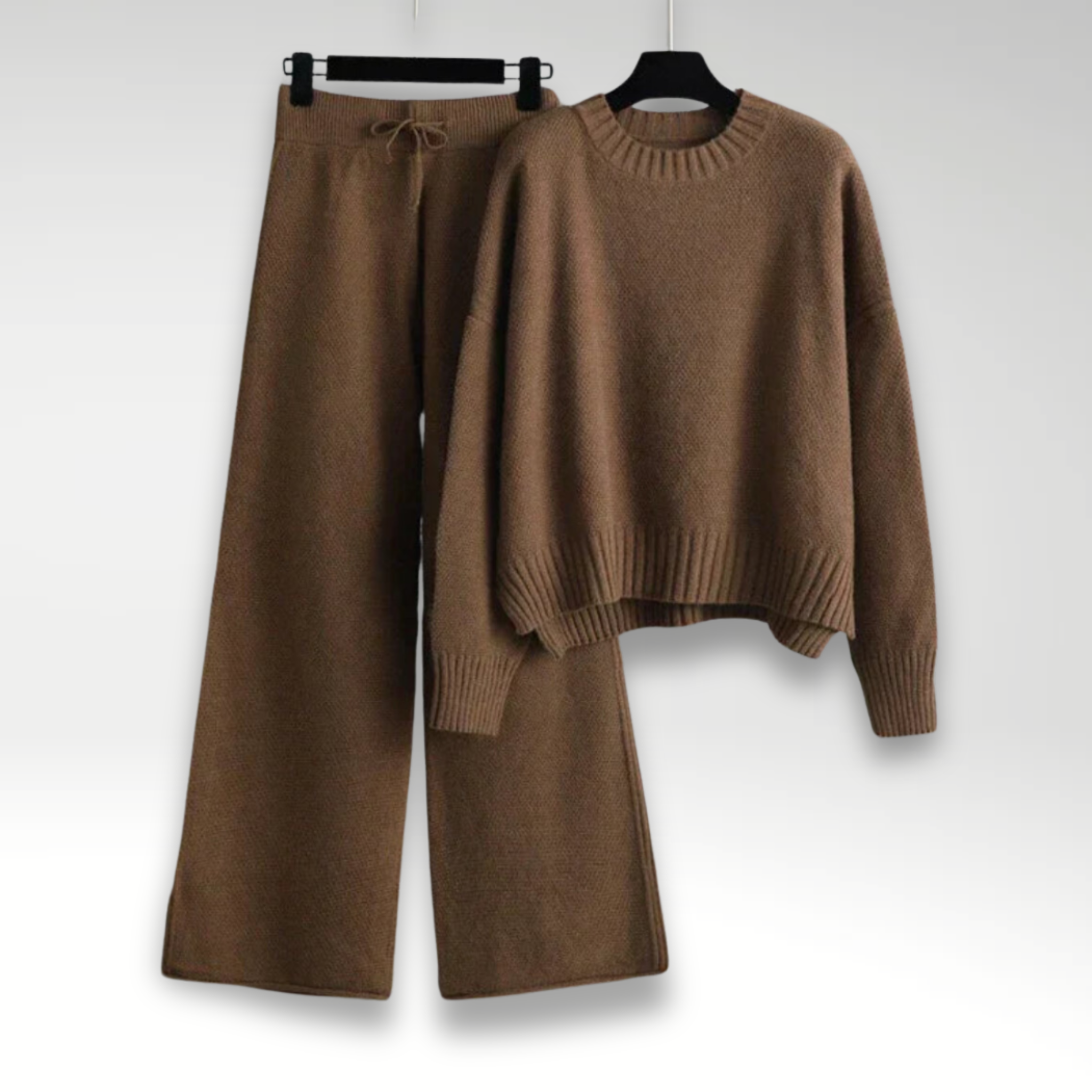 Léa™ | Elegant Knit Duo