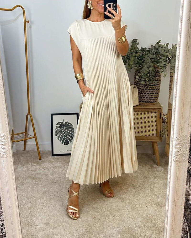Louise | Robe longue élégante
