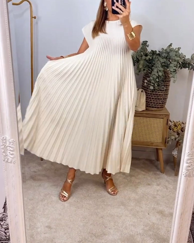 Louise | Robe longue élégante