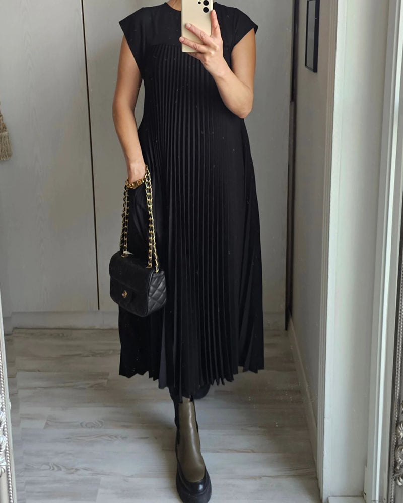 Louise | Robe longue élégante