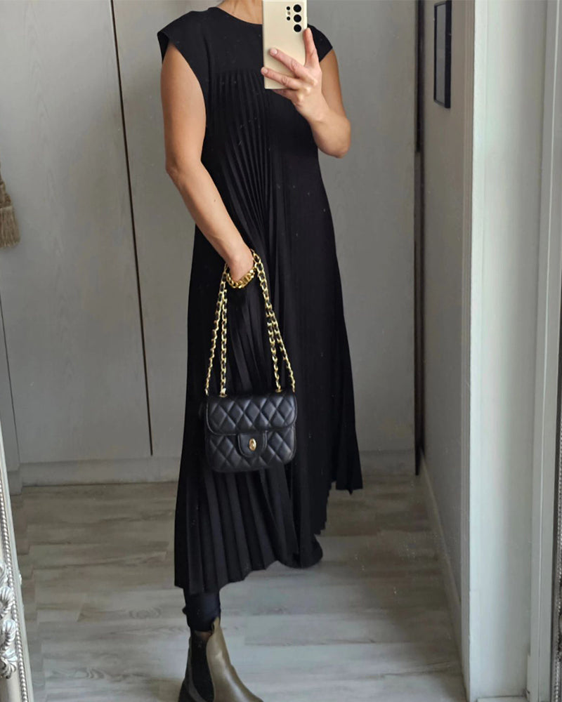 Louise | Robe longue élégante