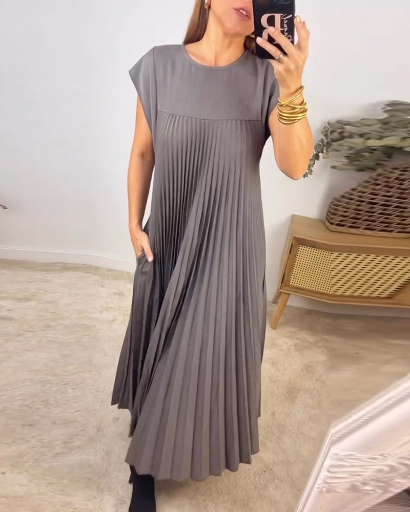 Louise | Robe longue élégante